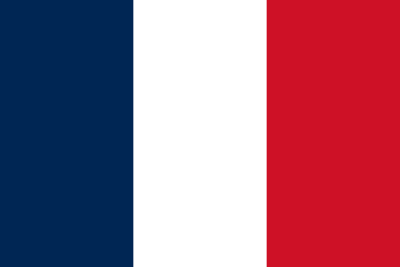 French / ฝรั่งเศส