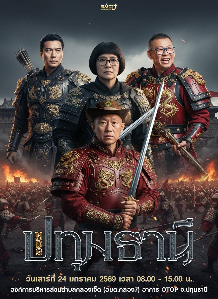 NDS ปทุมธานี